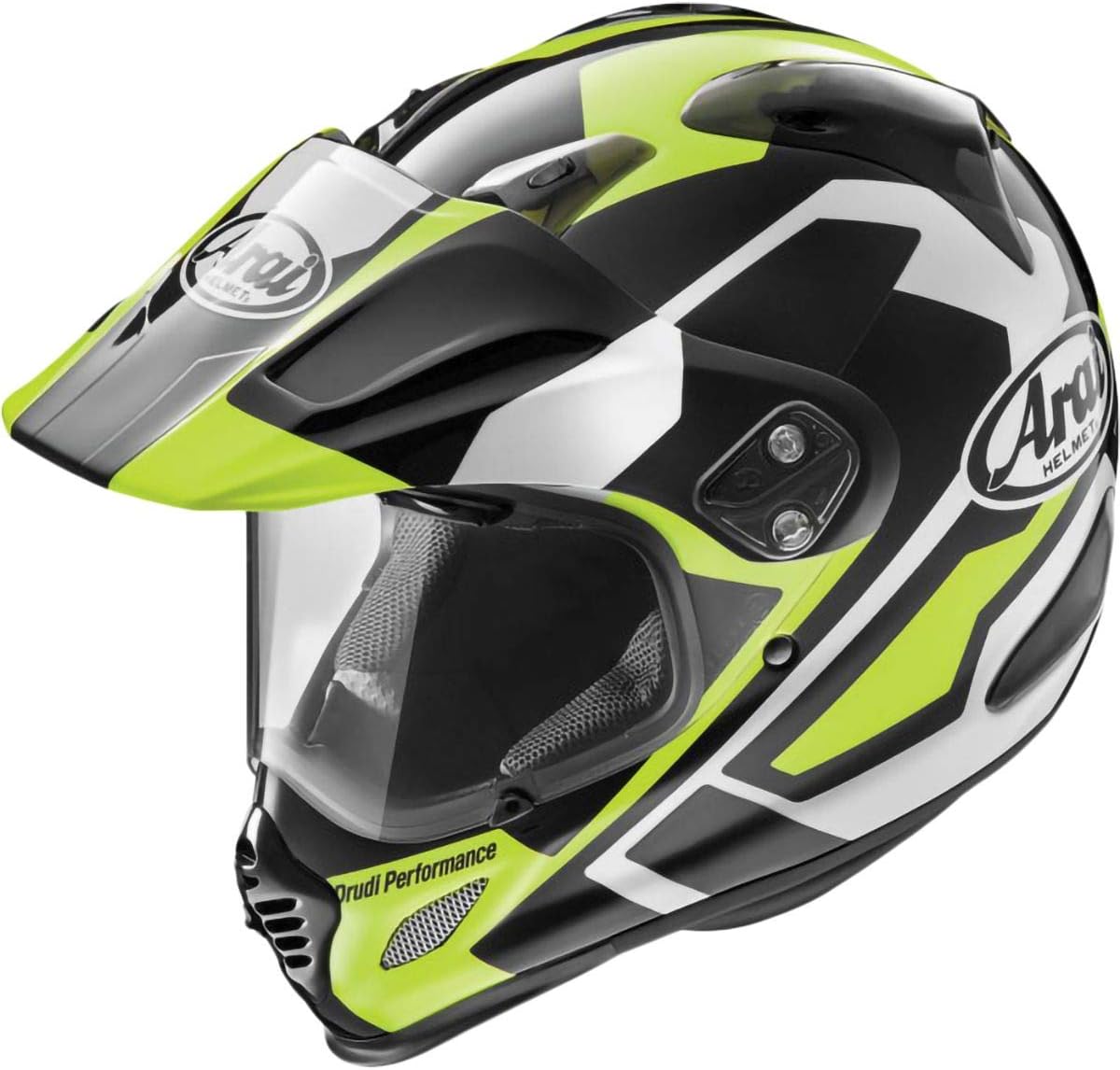 ARAI XD4 CATCH YEL MD