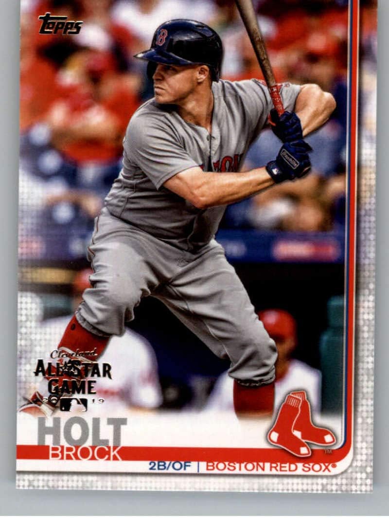 brock holt all star