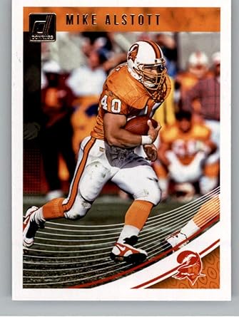 mike alstott creamsicle jersey