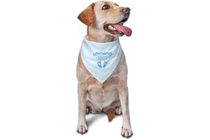 Vercosee Coming Soon….Bandana Pregnancy Announcement,Gender Reveal Dog Bandana,Triangle Scarf Bandanas Bibs,New Baby Shower,Reversible (Blue)