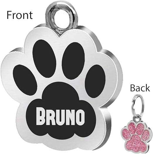 amazon dog tags for pets