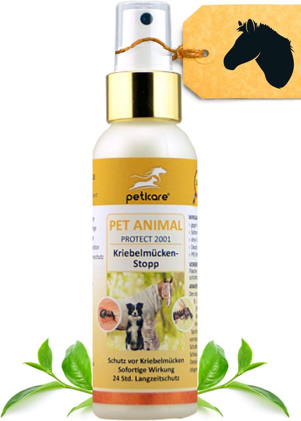 Peticare Spezial-Mittel Für Hunde Bei Sommerekzem Dermatitis Ekzem 50 Ml Online Kaufen