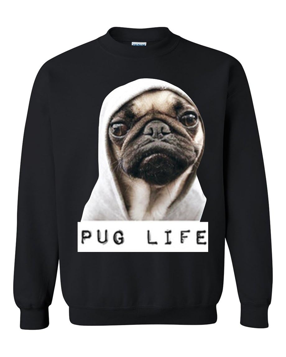 Pug life sweater Outlet
