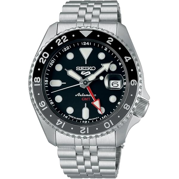 SEIKO5 セイコーファイブ sports AT 1397 Amazon.com: 5 SPORTS（ファイブスポーツ） Men Field Sports