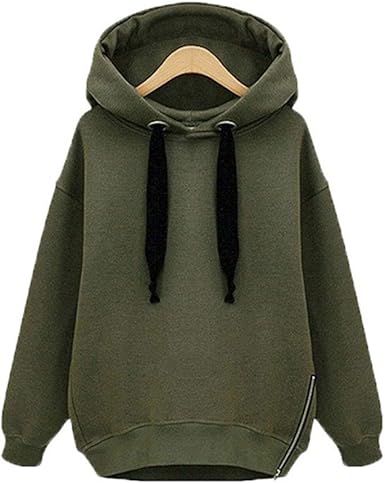 super long sweatshirt