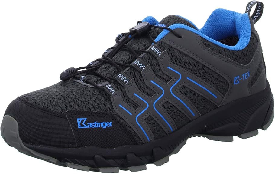 Kastinger Trail Run Waterproof Women's Outdoor Shoes Tex Membrane for Waterproofing And