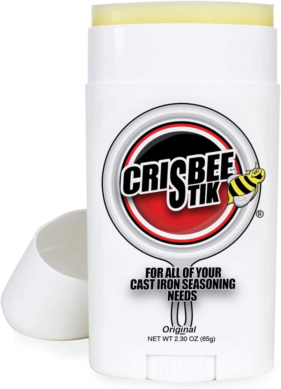 Crisbee Stik Original Cast Iron Seasoning by Crisbee Amazon.ca Home & Kitchen