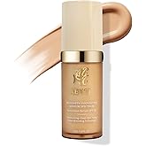 4-in-1 Color Changing Foundation with SPF 50 - Adapts to & Matches Skin Tone, Korean-Inspired Formula with Sunscreen, Adaptive Makeup Base (#2 Neutral)