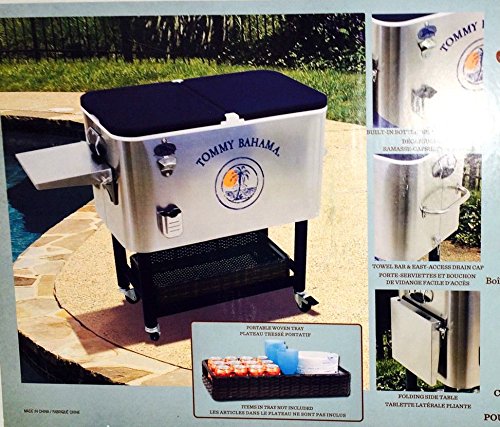tommy bahama beverage tub
