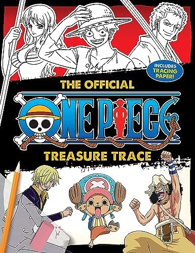 Amazon.com: One Piece Color Walk Art Book, Vol. 1: 9784088592176