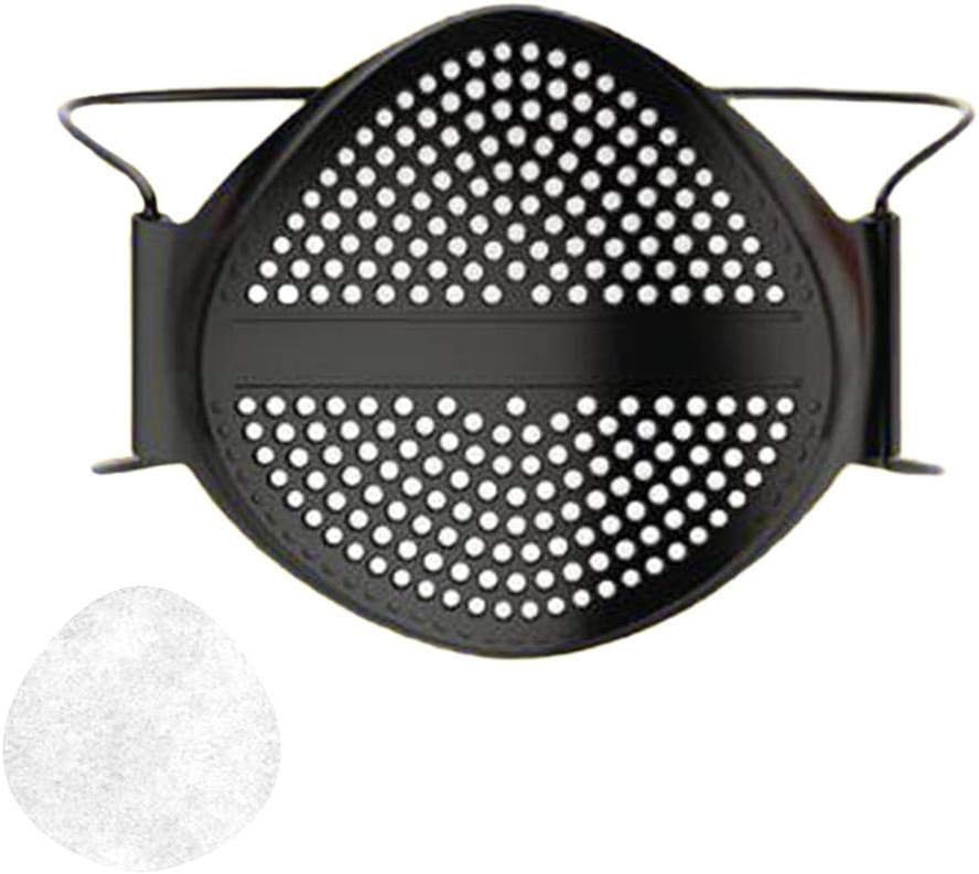 wendaby Face Mask Dustproof Mask Cycling Facial Mask for Men Women Anti-fog Anti-pollution.