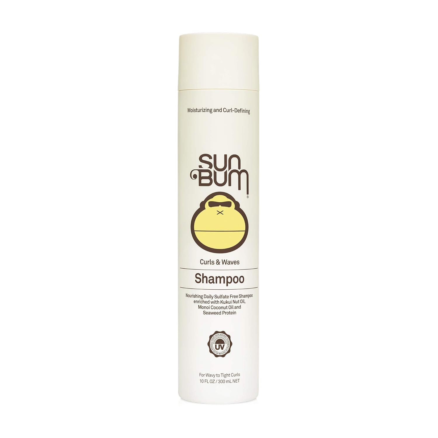 wavy hair shampoo