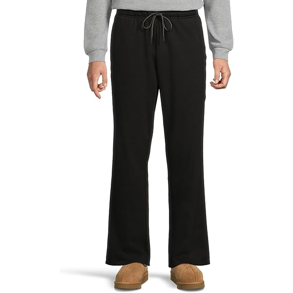 UGG Men's Evander Straight Leg Pant Pant, Cobble Grey, S at Amazon