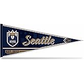 Rico Industries NWSL 12" x 30" Felt Wall Décor Pennant - Great for Home/Bed Room/Man Cave Décor