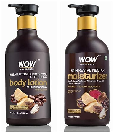 wow moisturizer