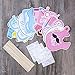 Tinksky Girls Boys Baby Shower Birthday Party Gender Reveal Photo Booth Props on Sticks Set Decorations for Party Favors 30 -pack