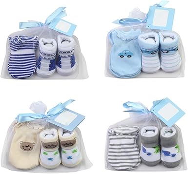 newborn baby gloves and socks
