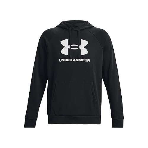 Under Armour Men's UA Rival Fleece Logo HD Shirt