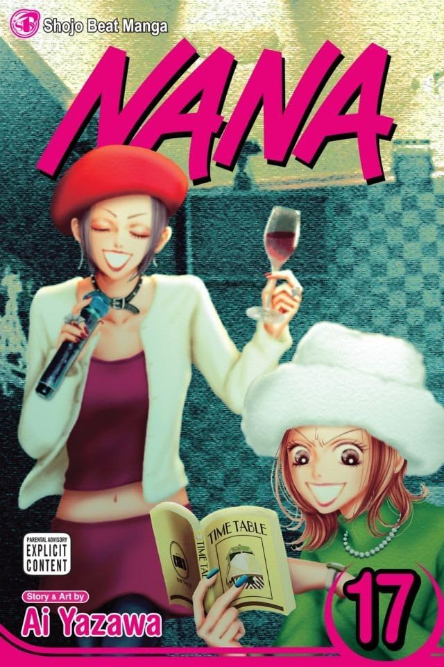 Amazon.com: Nana, Vol. 21 eBook : Yazawa, Ai, Yazawa, Ai: Kindle Store