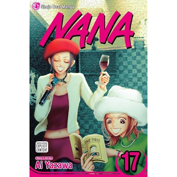 Amazon.com: Nana, Vol. 16 eBook : Yazawa, Ai, Yazawa, Ai: Kindle Store