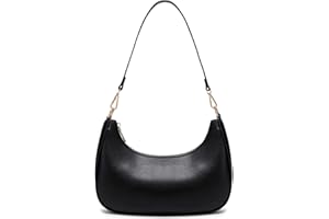 GEMIU Shoulder Bags for Women Cute Hobo Purses Small Underarm Purse with Zipper Closure for Travel and Daily Use