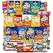 Party Mix Snacks Cookies Candy & More Gift Care Package (40 Count)