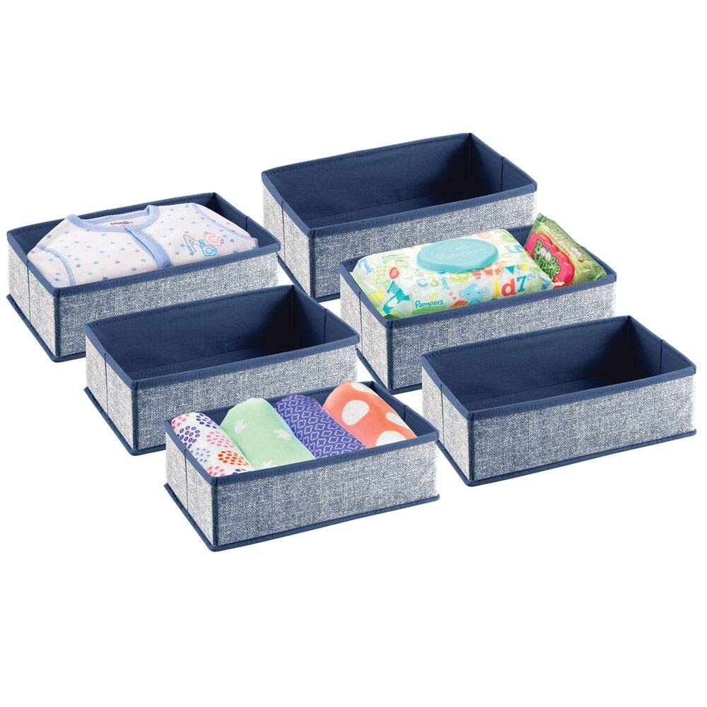 Best navy blue changing table organizer