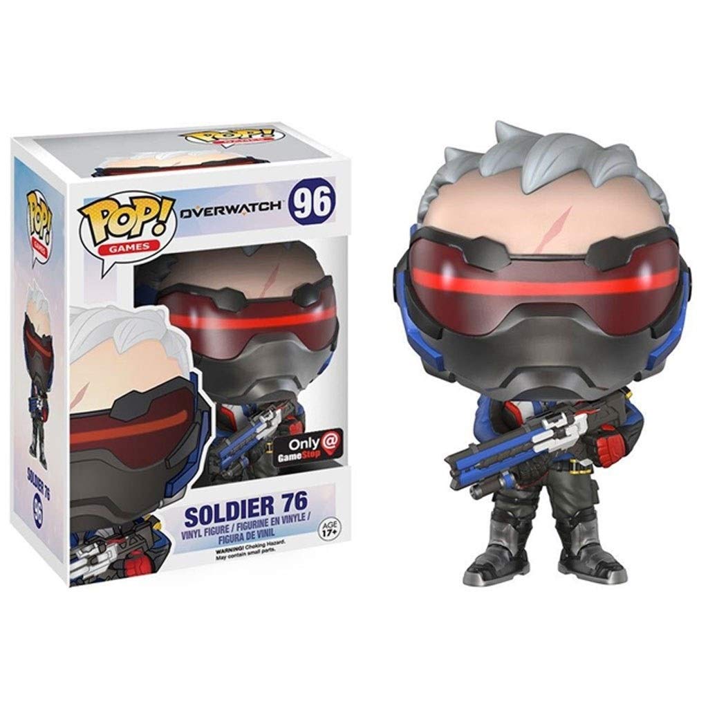 Buy YYBB Pop Figure! Games: Overwatch 