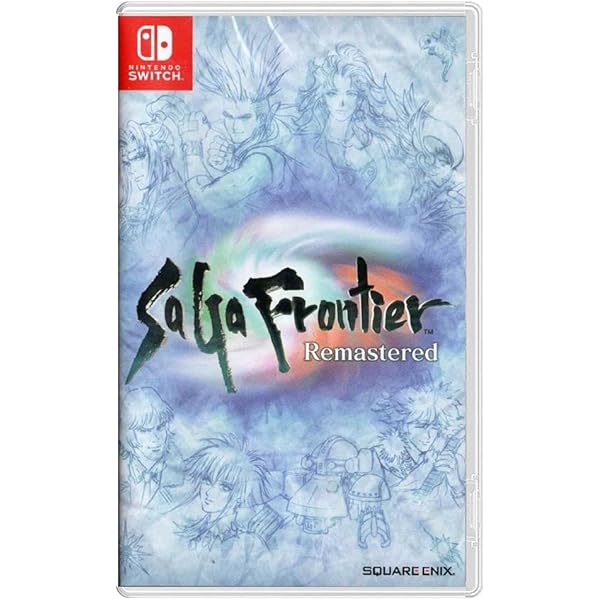 Amazon.com: Romancing SaGa 3 Nintendo Switch : Everything Else
