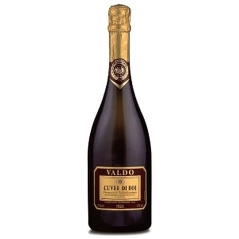 Prosecco Superiore DOCG Brut Cuvee di BOJ HF 375 ml. - Valdo