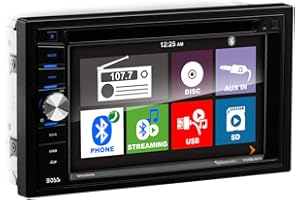 BOSS BV9366B Vehicle DVD Players