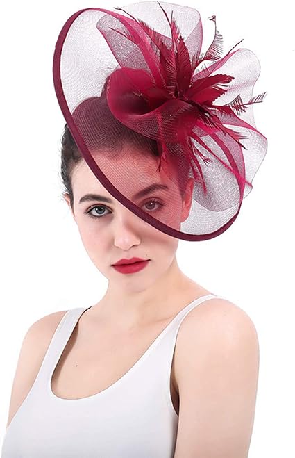 bridal hats and fascinators