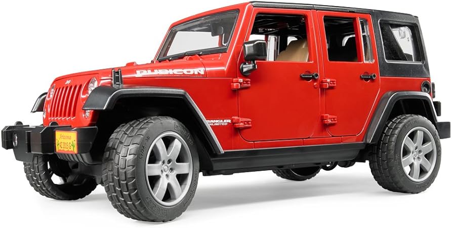 bruder jeep rubicon