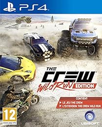 The Crew Wild Run Edition