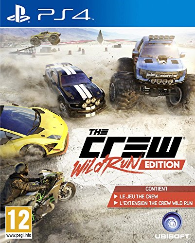 The Crew Wild Run Edition