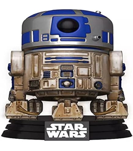 Pop! Star Wars: Retro Reimagined Series - R2-D2 & C-3PO 2