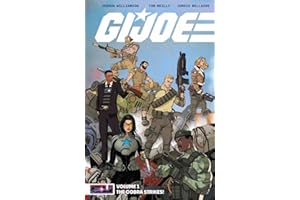 G.I. Joe Vol. 1