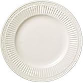 Mikasa Italian Countryside Dinner Plate, 11-Inch, White - DD900-201