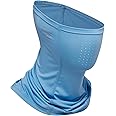BASSDASH Neck Gaiter Mask UPF 50 Sun Protection for Men & Women, Fishing, Hiking, Outdoor