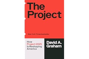 The Project: How Project 2025 Is Reshaping America