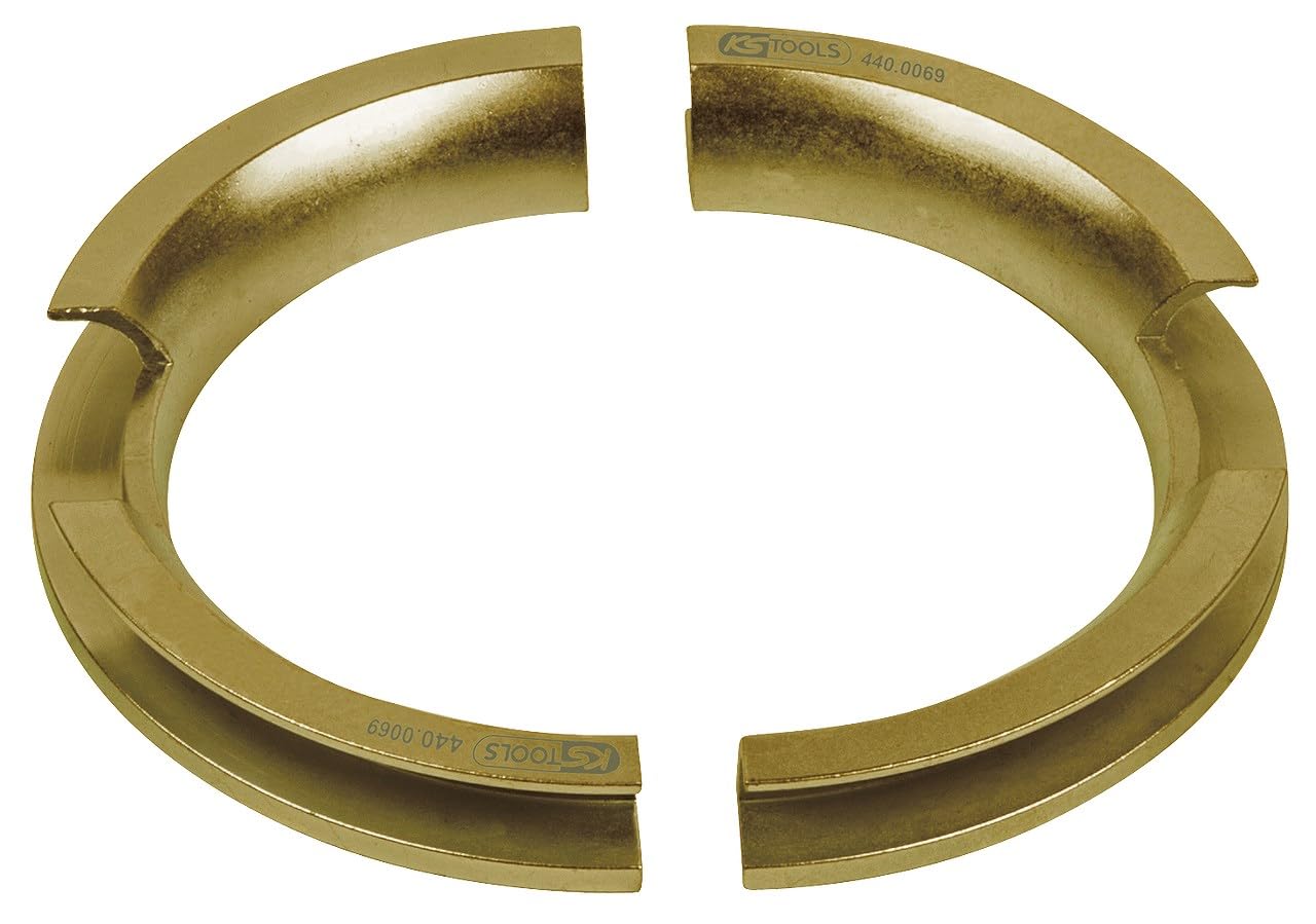 KS Tools 440.0069 Mounting Ring for Ford/Mazda/Volvo