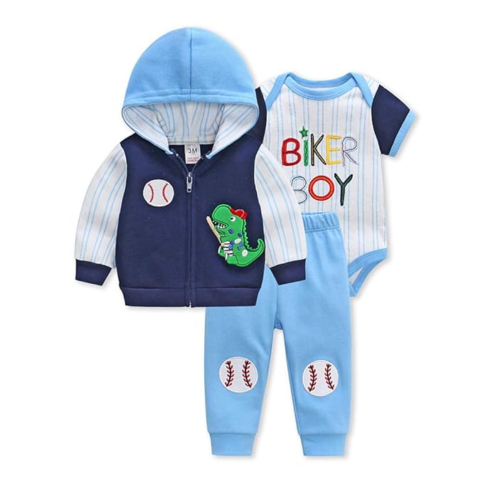 Buy Y Nidus Infant Baby Boy Clothes 69 Months Organic Romper Pant Long