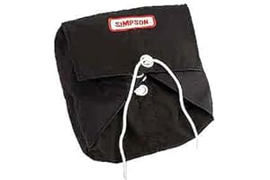 SIMPSON SAFETY 42086 Drag Parachute Pack - Sky Jacker Style - Each