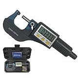 Digital Outside Micrometer, MFQNENLK Digital