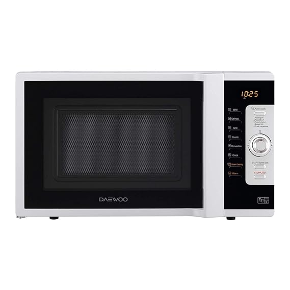 Daewoo KOC9C0TR Combination Microwave Oven, Digital, 10 Power Levels