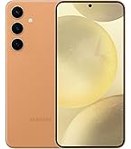 Amazon.com: Samsung Galaxy S24 5G, US Version, 128GB, Amber Yellow