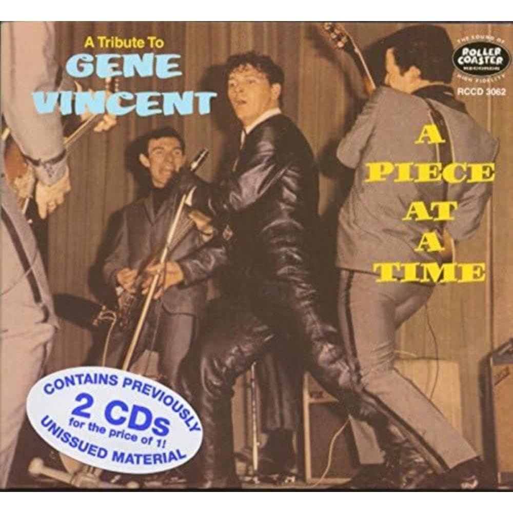 A Piece At A Time - Tribute to Gene Vincent