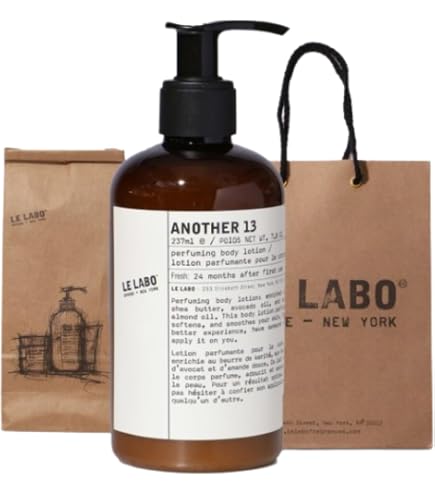 Amazon.com : Le Labo Bergamote 22 Perfuming Body Lotion 7.8 Ounce
