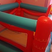 fisher price bouncetastic bouncer air pump