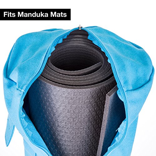 Fit-Spirit-OM-Exercise-Yoga-Mat-Bag-w-2-Cargo-Pockets-Choose-Your-Color-MAT-IS-NOT-INCLUDED